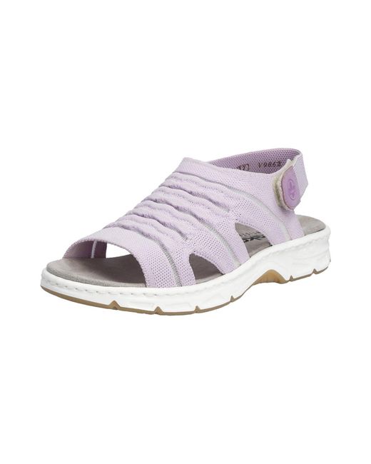Rieker Multicolor Sandale
