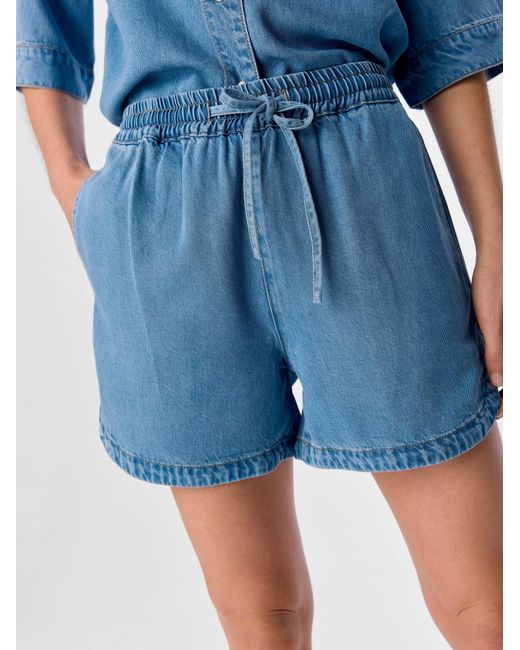 Object Blue Shorts