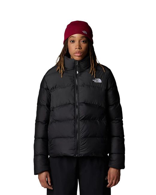 The North Face Black Winterjacke Saikuru