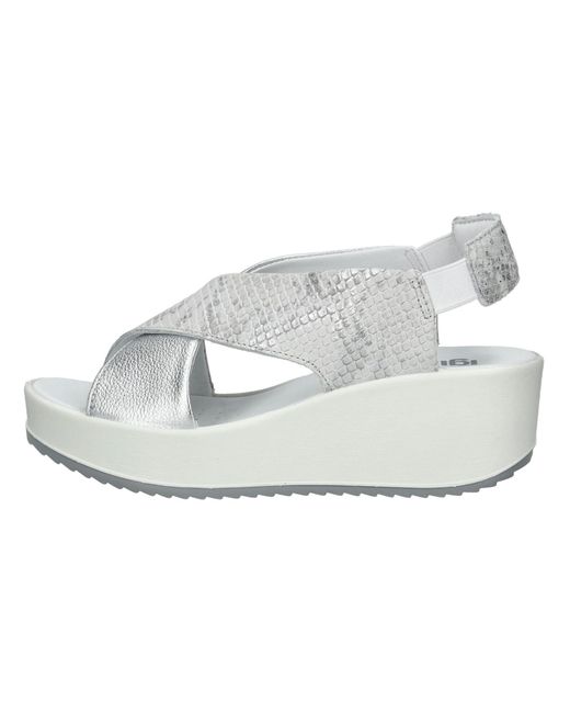 Igi&co Gray Sandale