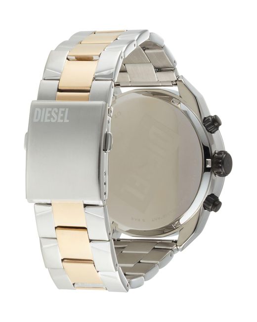 DIESEL Analoguhr in Gray für Herren