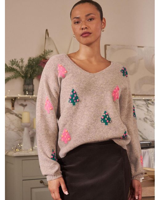 Next Pink Pullover