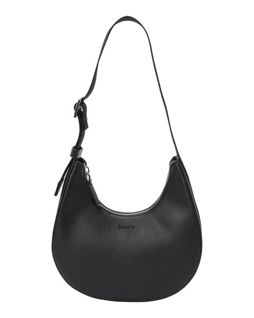 HUGO Black Schultertasche Bel 2.0