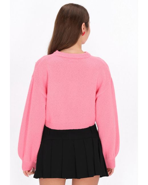 myMo Pink Pullover