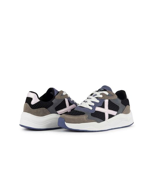 Munich Blue Trainers Mali