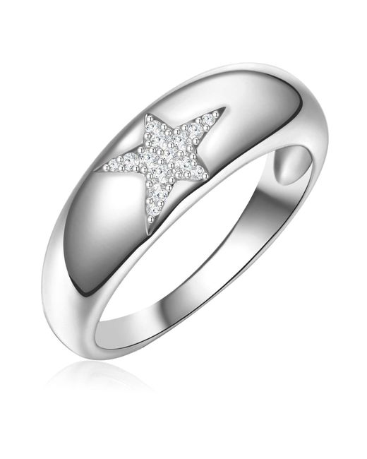Glanzstücke München Gray Ring