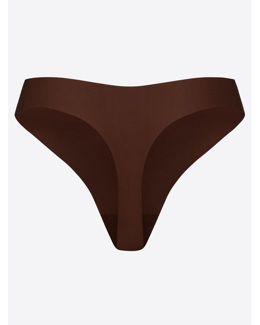 erlich textil Brown String