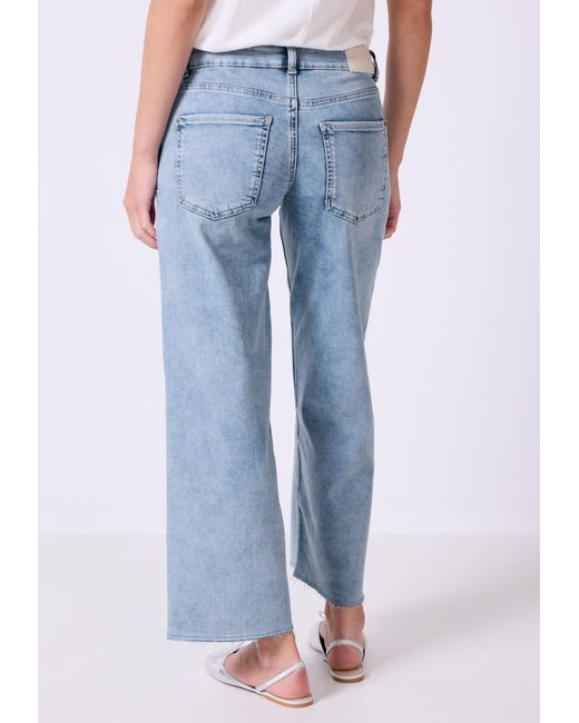 STREET ONE STUDIO Blue Jeans