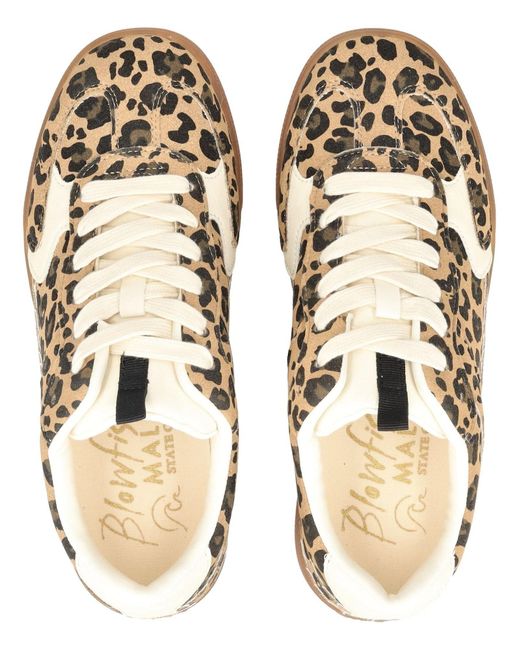 Blowfish Natural Sneaker