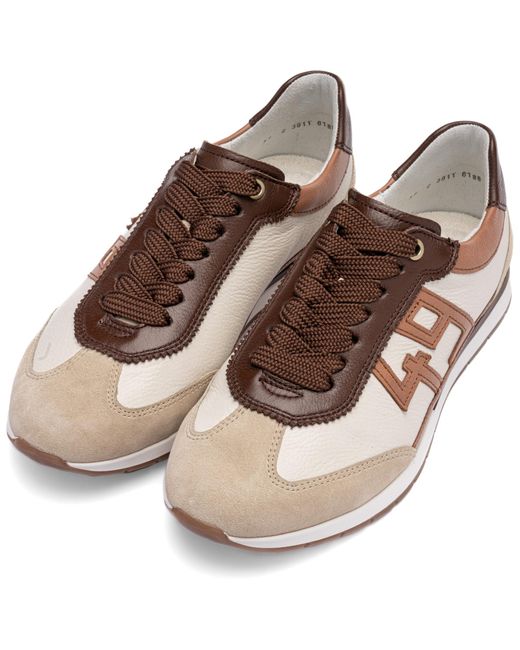 Ara Brown Sneaker