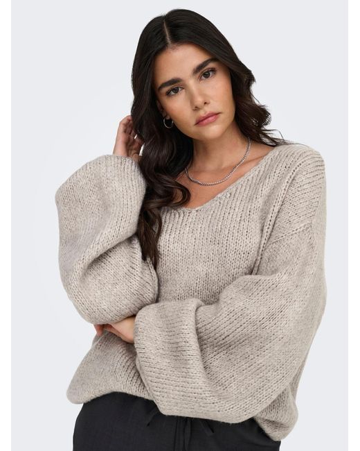 Jdy Natural Pullover