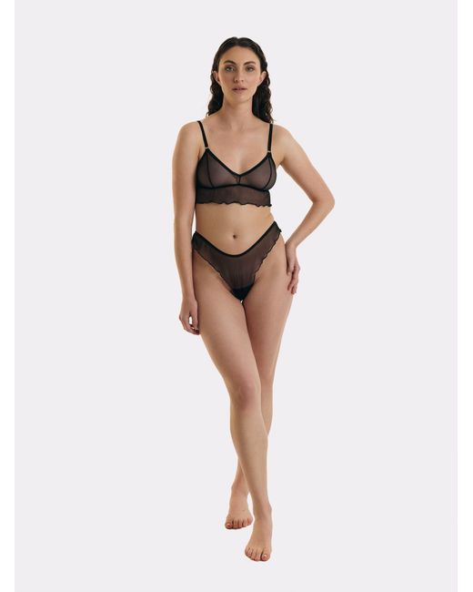 erlich textil Gray String Iconic