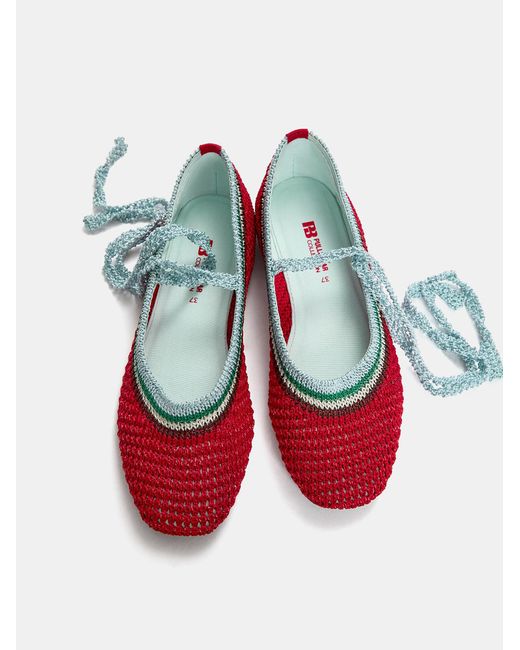 Pull&Bear Multicolor Ballerina