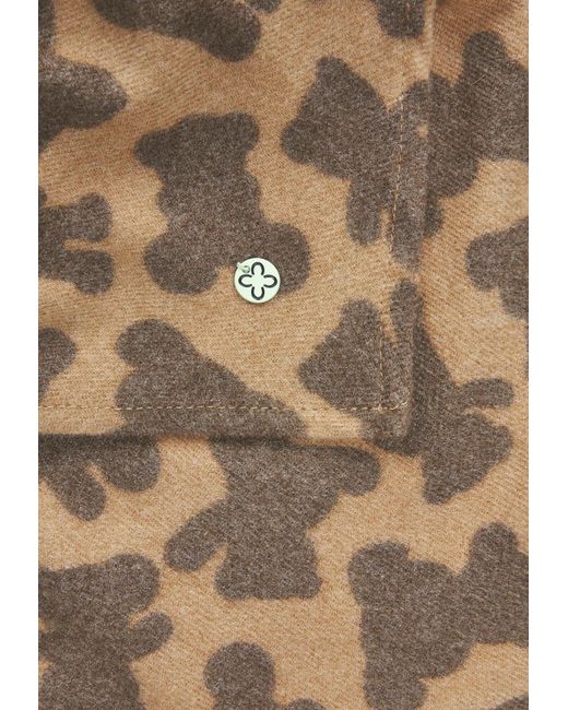 Codello Metallic Tuch