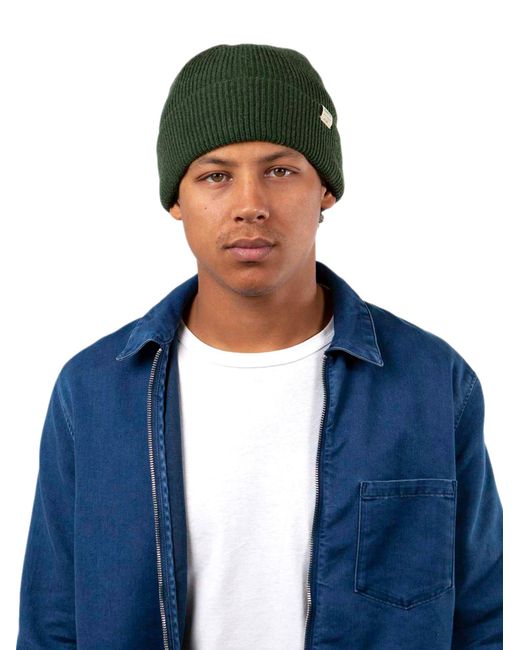 Barts Mütze Stonel in Green für Herren