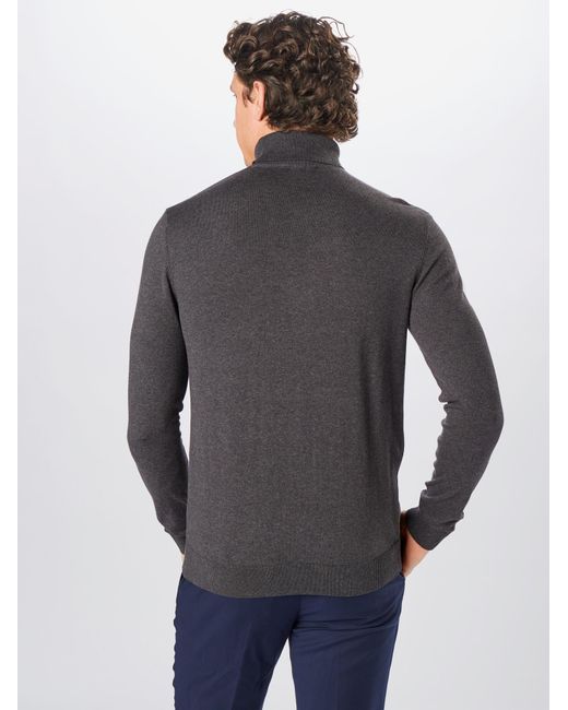 SELECTED Pullover 'berg' in Multicolor für Herren