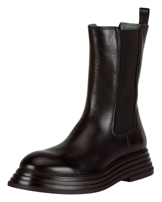 Felmini Black Chelsea Boots Nariko E341