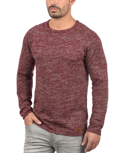 Blend Pullover Bhdan in Red für Herren