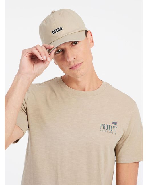Protest Cap Prtfring in Natural für Herren