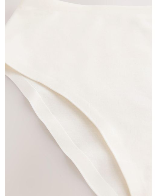 Next White Shapingslip