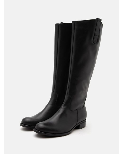 Gabor Black Stiefel