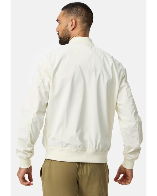 INDICODE Übergangsjacke Ignam in White für Herren