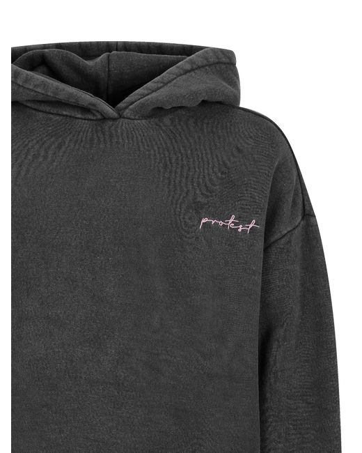 Protest Gray Pullover Prtdafny