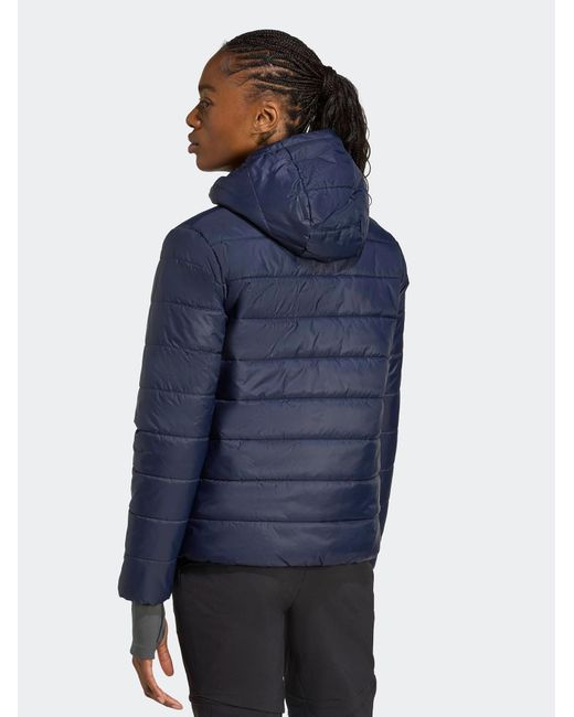 Adidas Originals Blue Outdoorjacke Essentials