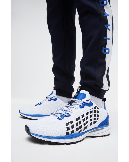 Camp David Sneaker in Blue für Herren
