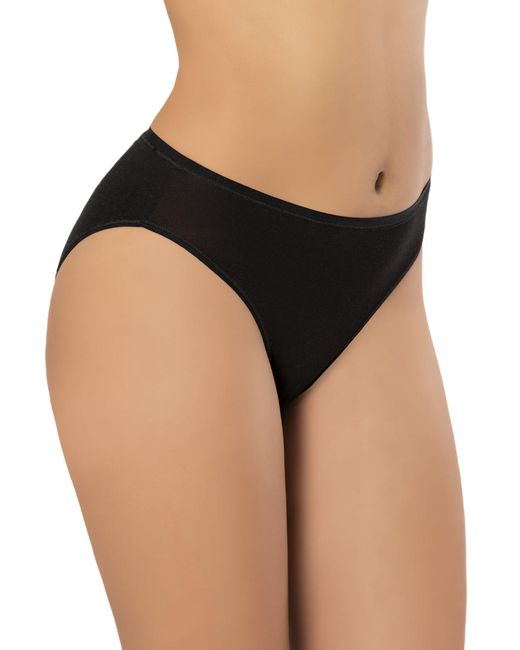 Weweus Black Slip