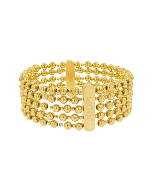 Joop! Metallic Armband