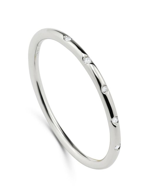 NANA KAY Metallic Ring Delicate Touch