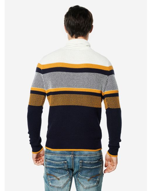 Koröshi White Pullover