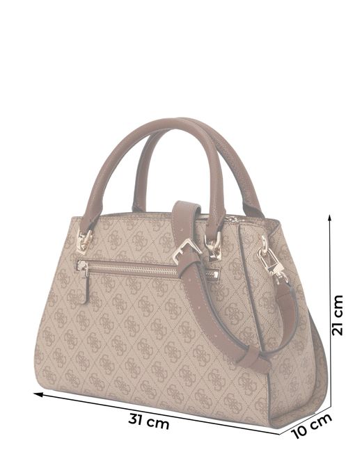 Guess Brown Handtasche Noelle Ii