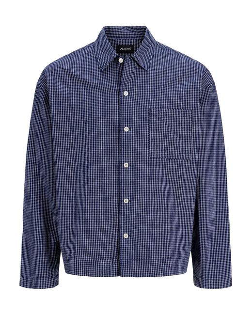 aprel Hemd in Blue für Herren
