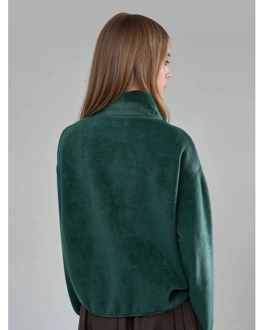 Busem Green Pullover