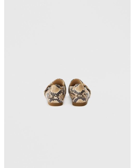 Gabor Metallic Slipper