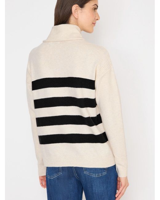 Cecil Black Pullover