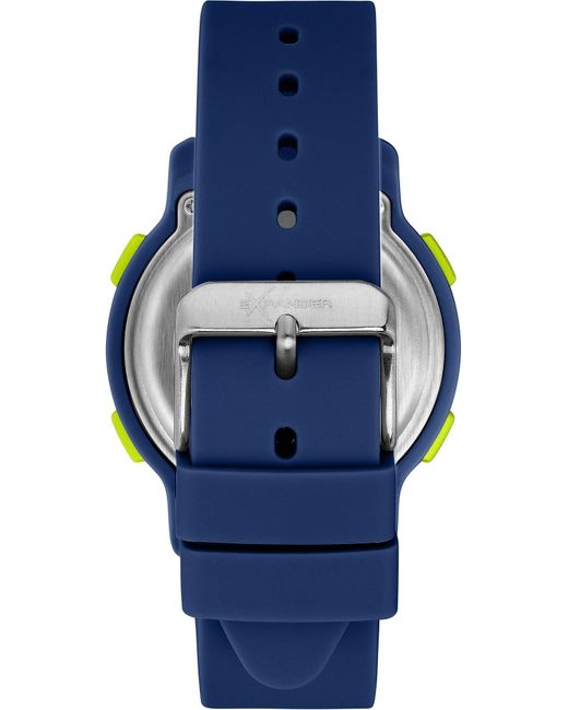 Sector Digitaluhr in Blue für Herren