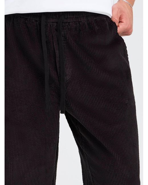 Solid Chinohose Sdalann in Black für Herren
