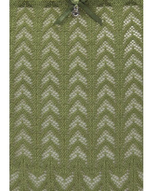 S.oliver Green String