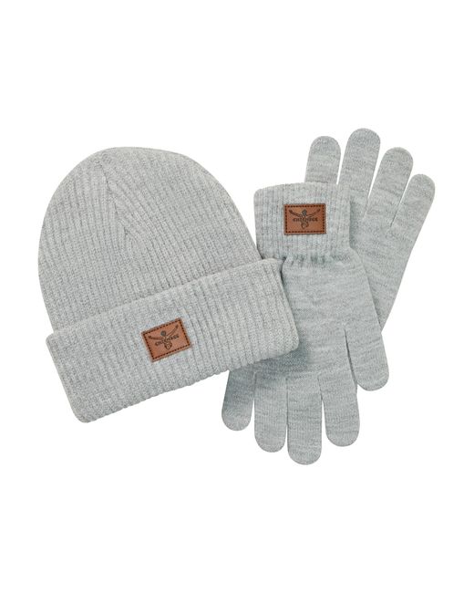 Chiemsee Gray Mütze