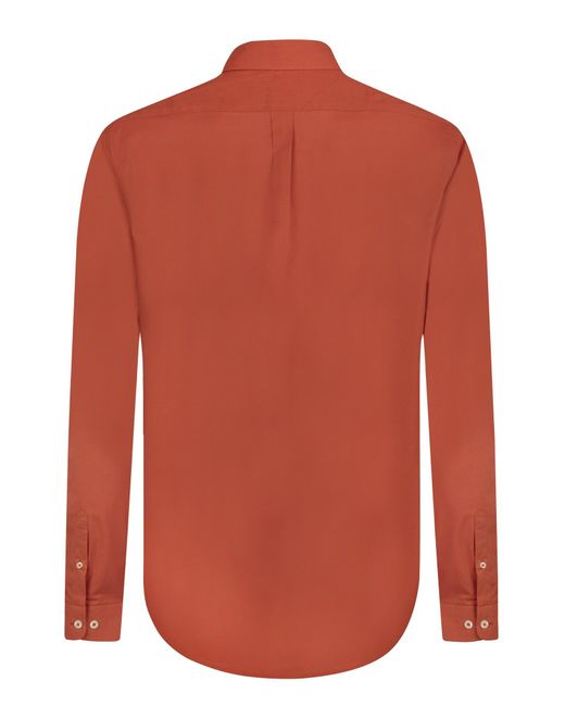 Felix Hardy Hemd in Orange für Herren