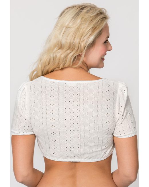 Stockerpoint White Top