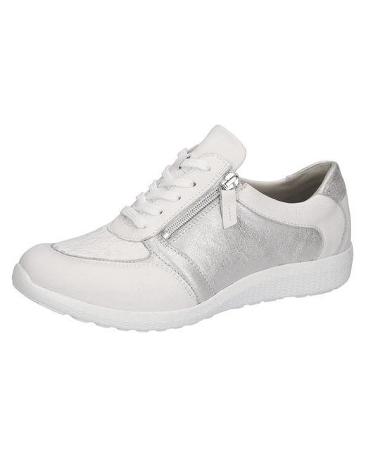 Waldläufer Black Sneaker