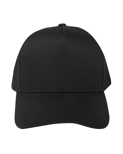 Flexfit Black Cap