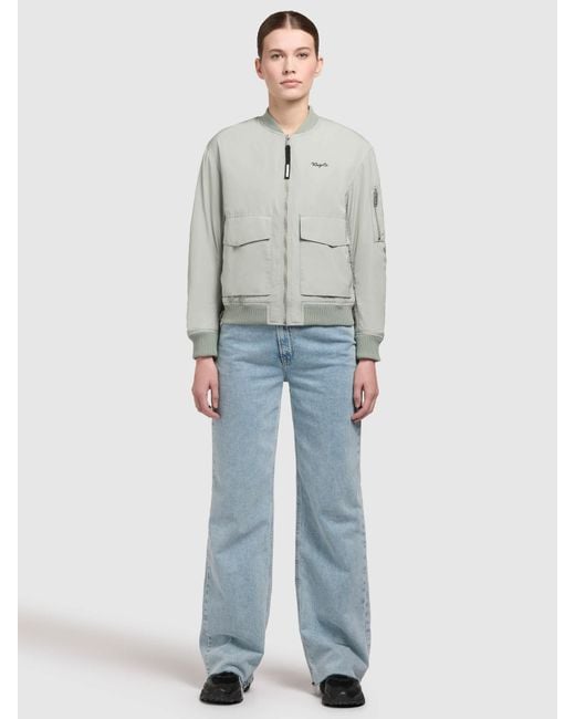 Khujo Gray Übergangsjacke 'Nova2'