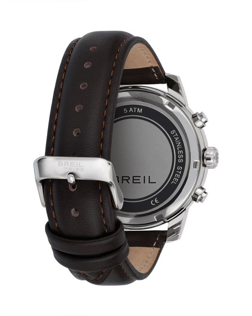 Breil Uhr Caliber in Blue für Herren