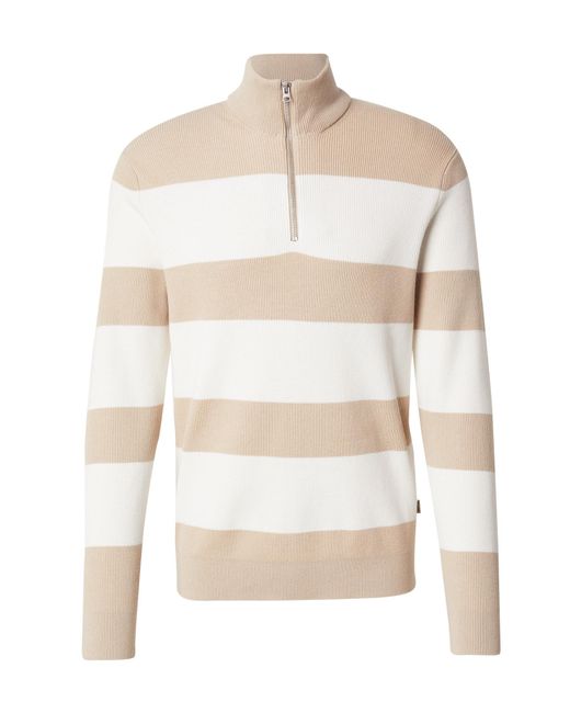 Only & Sons Pullover Onsphil in Natural für Herren