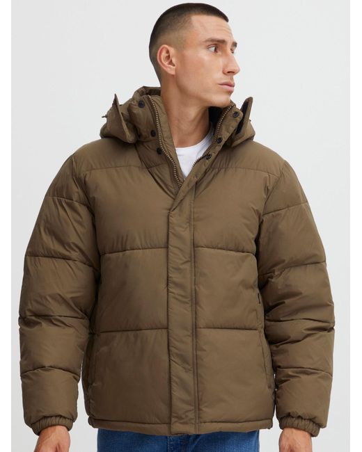 Solid Jacke in Brown für Herren